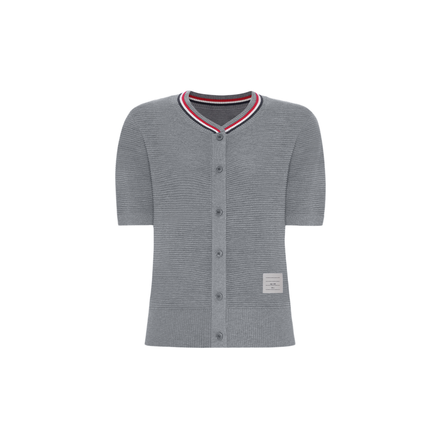 Women's Knitted Wool POLO Shirt（副本） THOM TREND