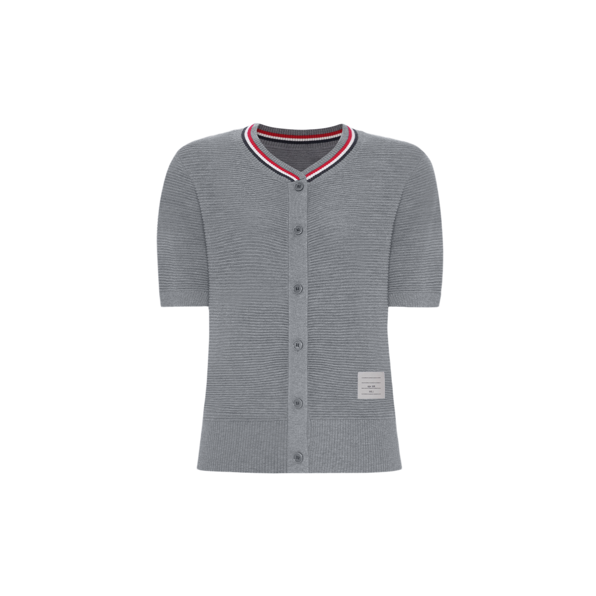 Women's Knitted Wool POLO Shirt（副本） THOM TREND