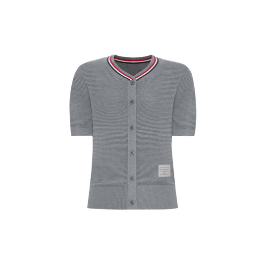 Women's Knitted Wool POLO Shirt（副本） THOM TREND