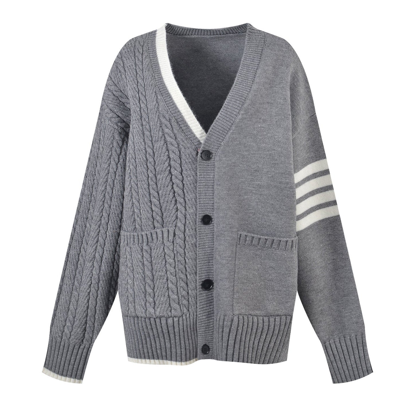 Knitted cardigan