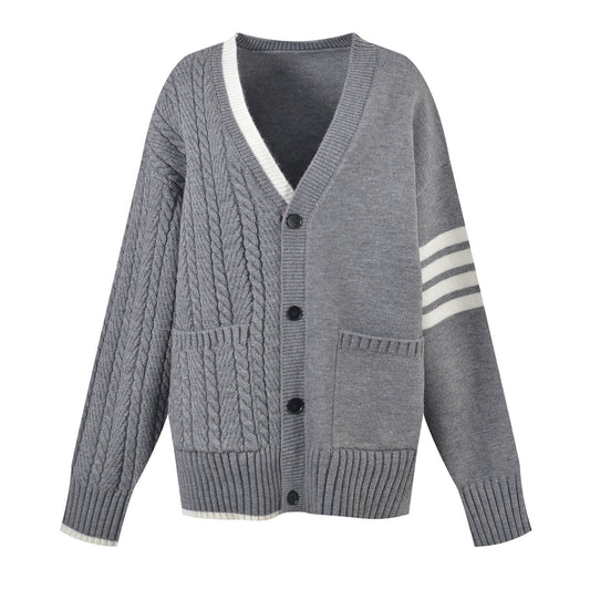 Knitted cardigan