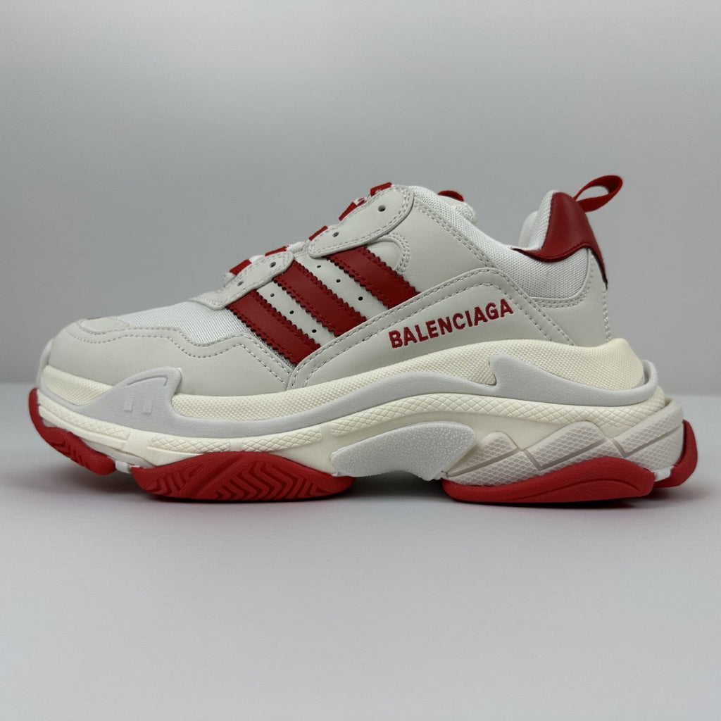Adidas Triple S | Chunky Dad Sneakers | 6 Colorways EU 35¨C45
