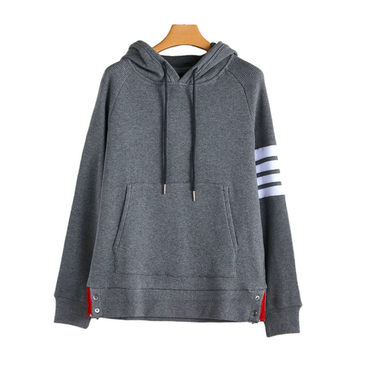 2025SS  Hooded pullover sweatshirt THOM TREND