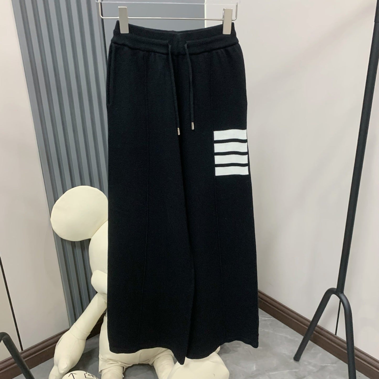 2025SS  wide-leg pants THOM TREND