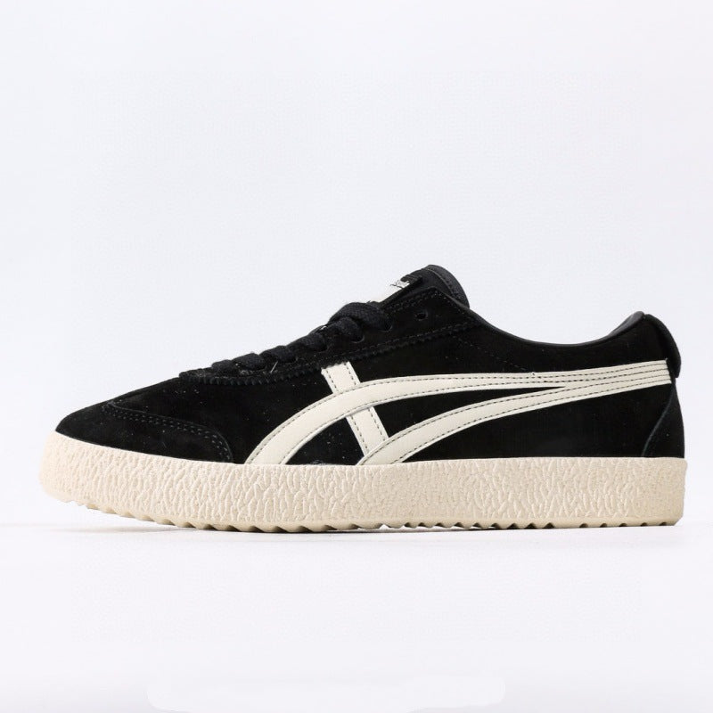 Onitsuka Tiger Mexico Delegation | Suede Platform Low-Top Unisex Sneakers | 4 Colorways | EU 36¨C45
