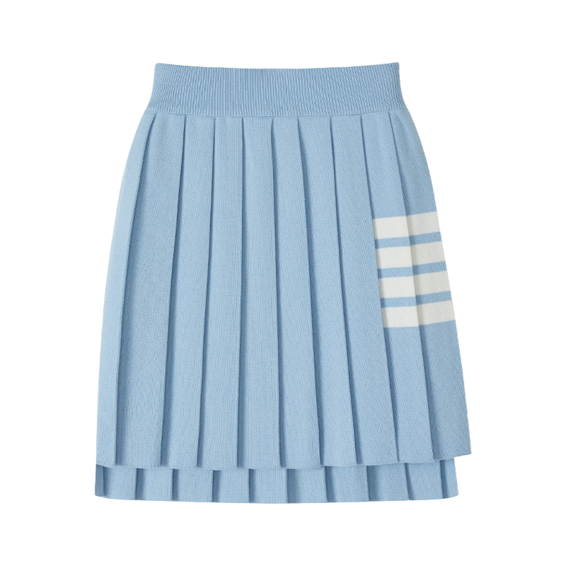 THOM Women's short pleated skirt THOM TREND