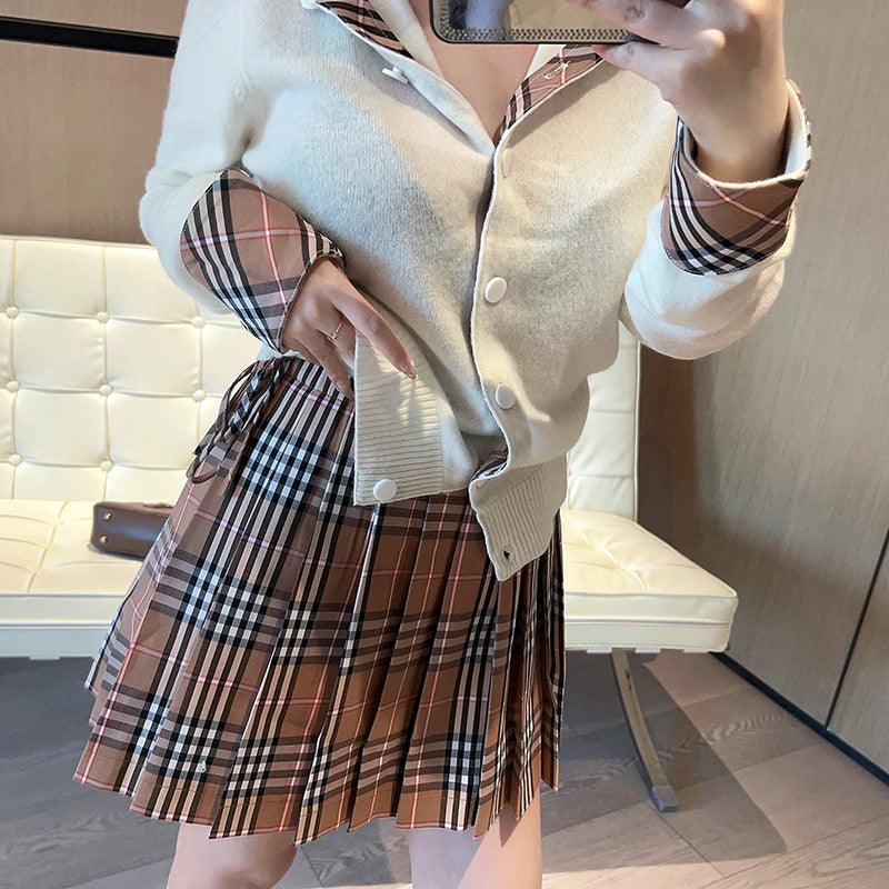 Bow Dog Jacquard Pullover（副本） THOM TREND