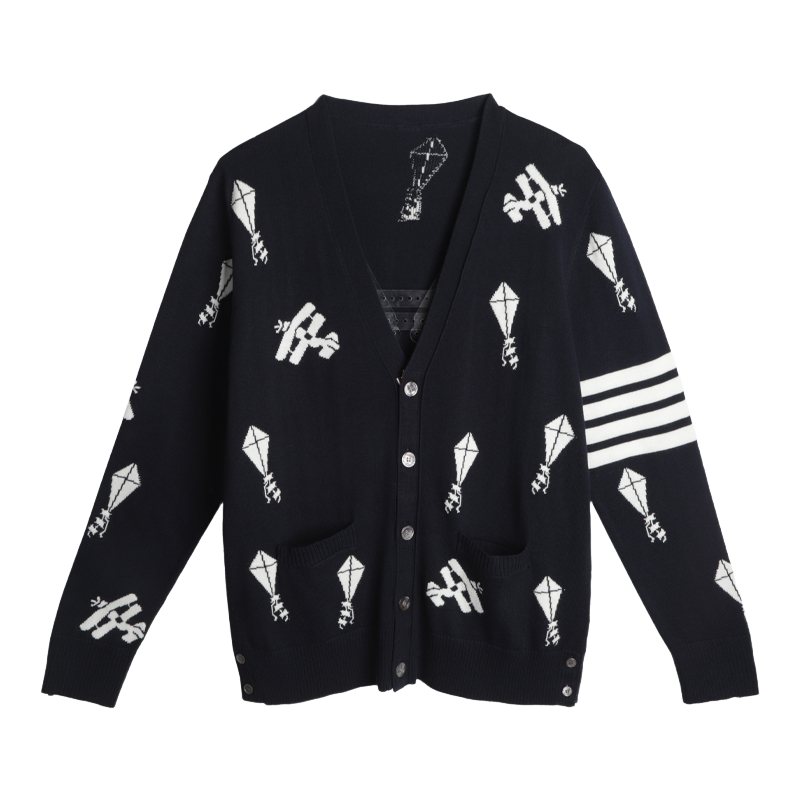 Unisex Cardigan Jacket（副本） THOM TREND