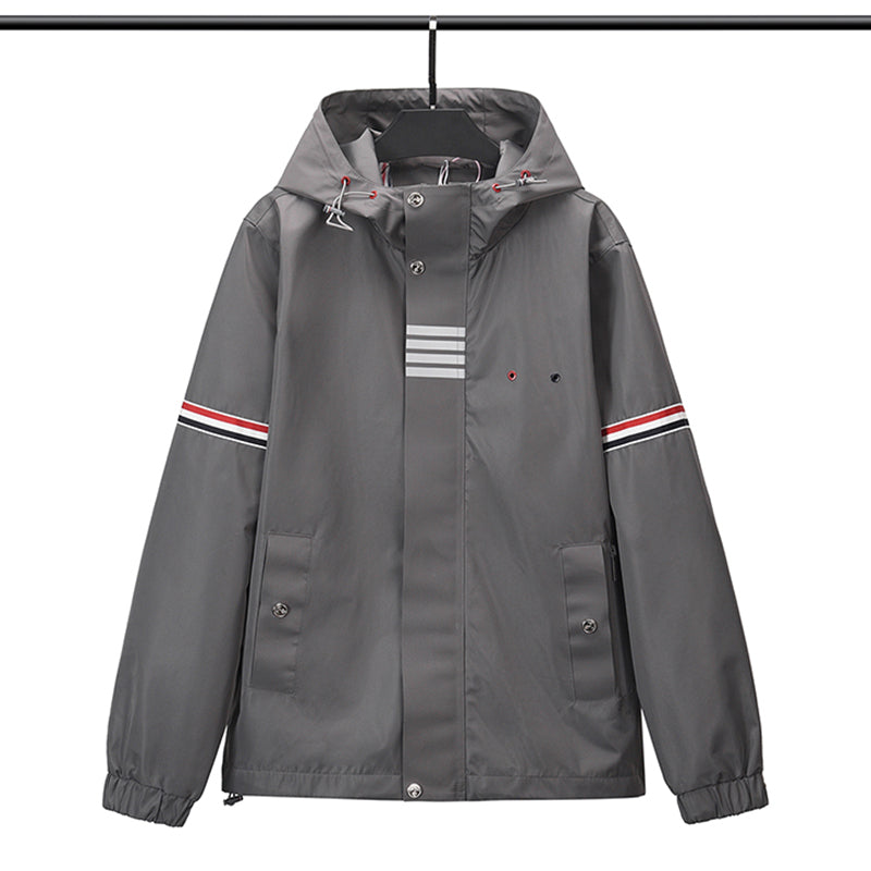 Hooded windproof jacket（副本） THOM TREND