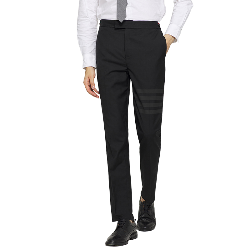 Classic four-bar suit trousers THOM TREND