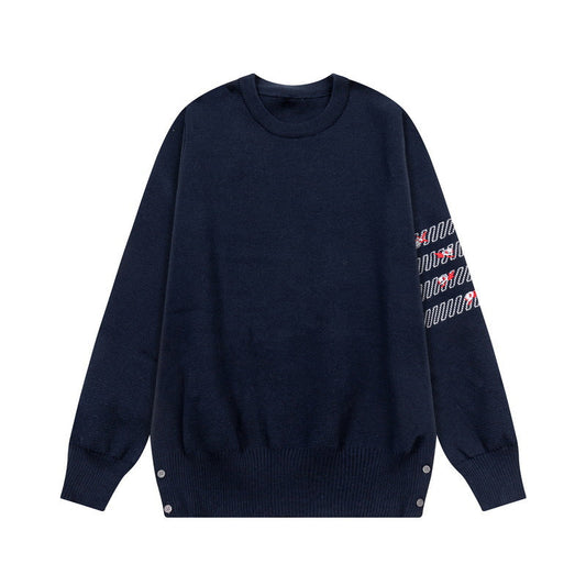 Butterfly Knit Sweater THOM TREND