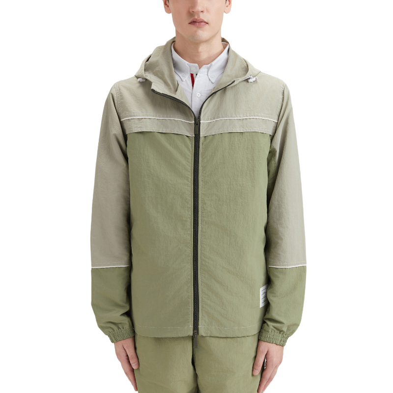 2025SS Men's Jacket THOM TREND
