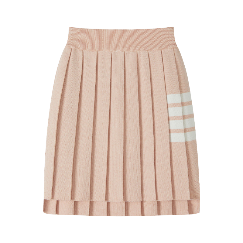 THOM Women's short pleated skirt THOM TREND