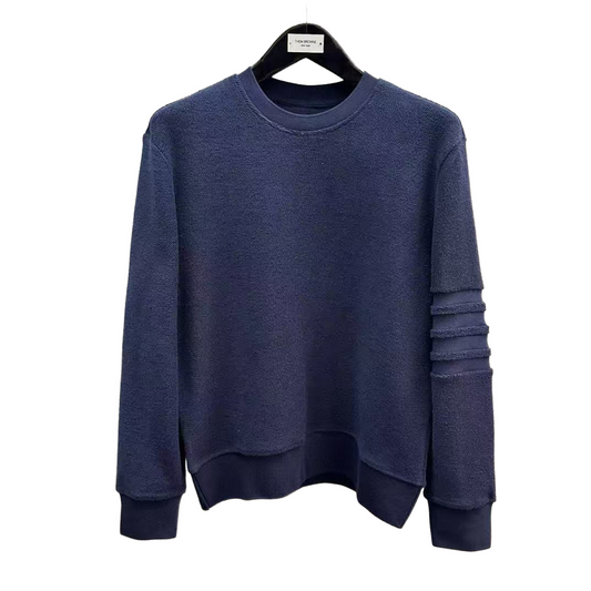 2025SS  Inside-out sweatshirt THOM TREND