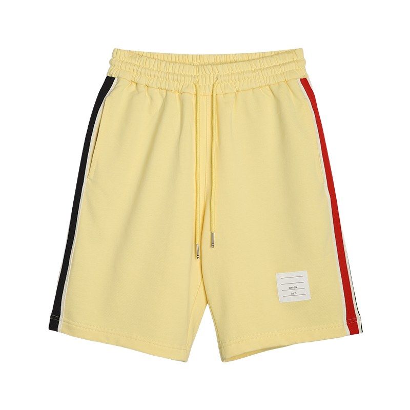 White side four bar shorts（副本） THOM TREND