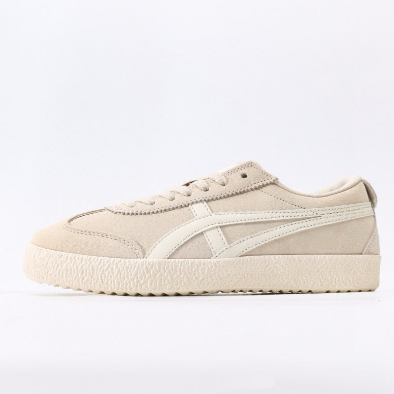 Onitsuka Tiger Mexico Delegation | Suede Platform Low-Top Unisex Sneakers | 4 Colorways | EU 36¨C45