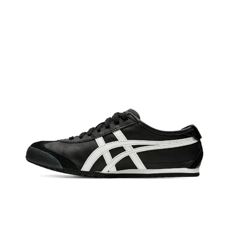 Onitsuka Tiger Mexico 66 | Unisex Retro Low-Top Leather Sneakers | 8 Colorways | EU 36¨C45