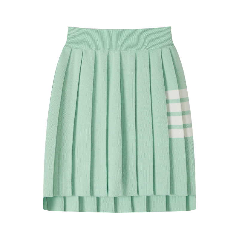 THOM Women's short pleated skirt THOM TREND
