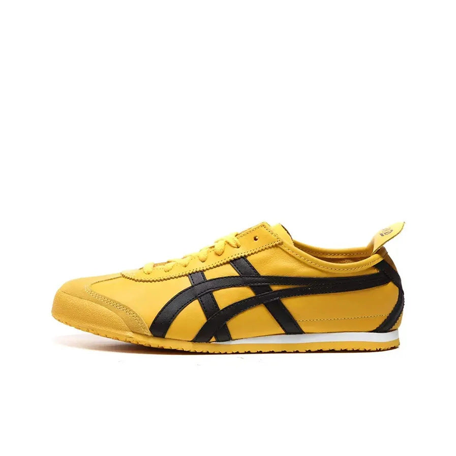 Onitsuka Tiger Mexico 66 | Unisex Retro Low-Top Leather Sneakers | 8 Colorways | EU 36¨C45