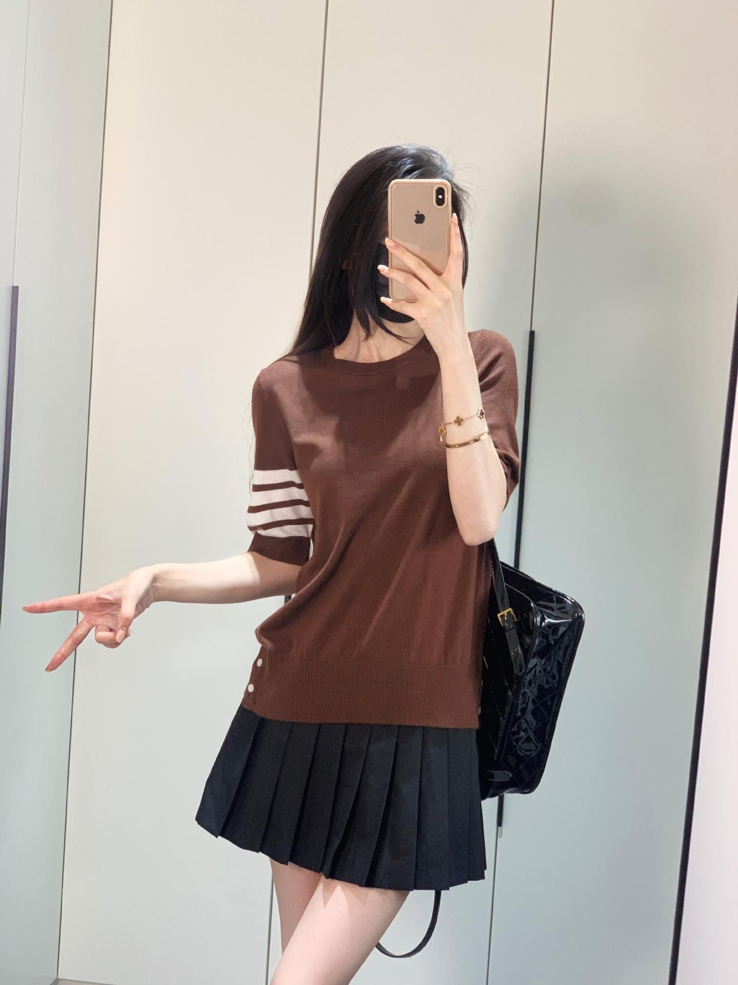 Women's Classic Short Sleeve T-Shirt THOM TREND