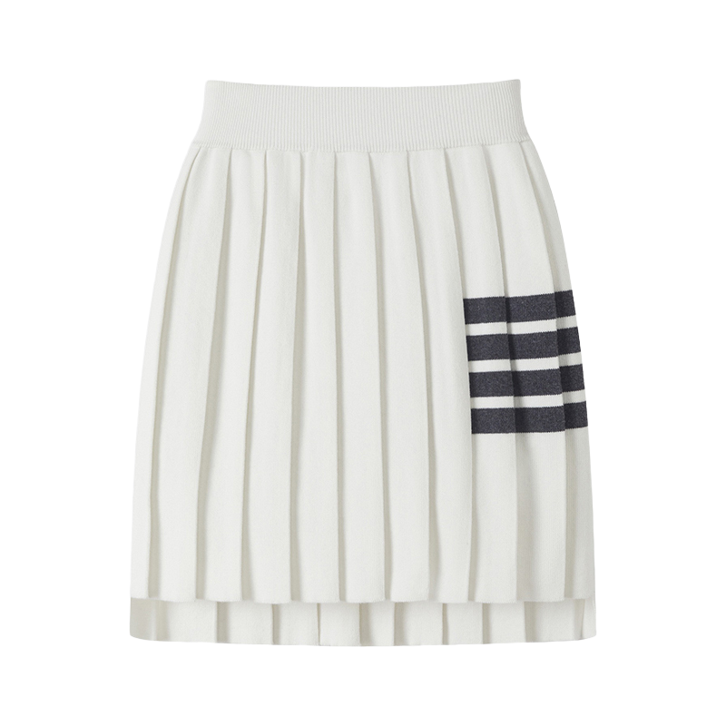THOM Women's short pleated skirt THOM TREND