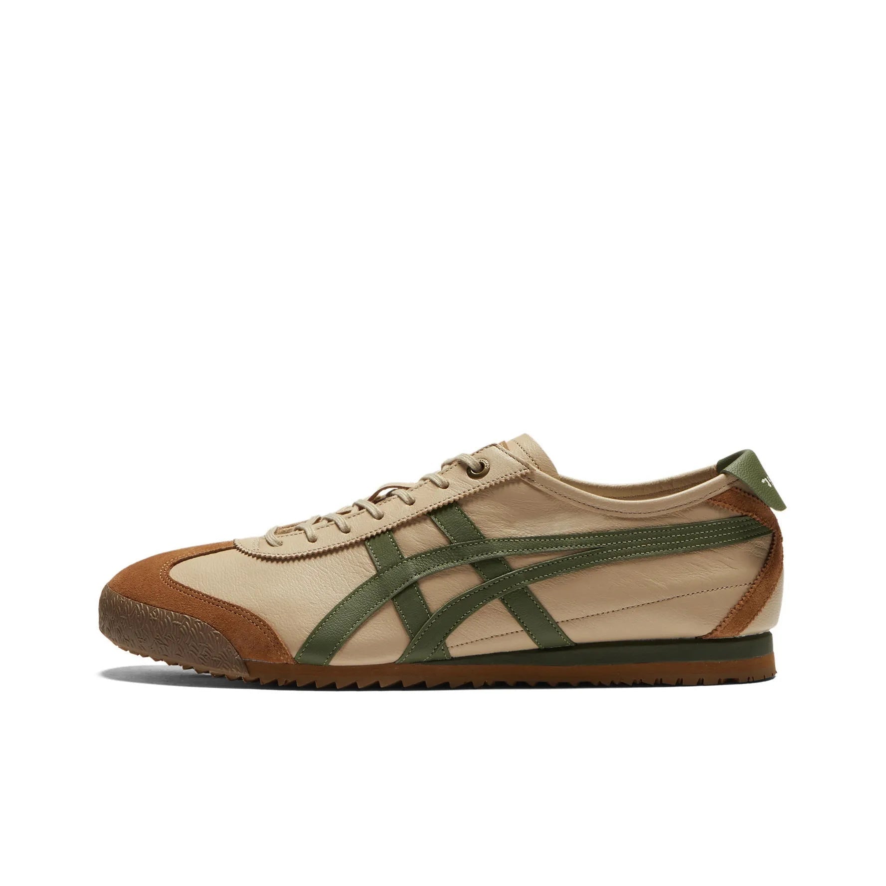 Onitsuka Tiger Mexico 66 | Unisex Retro Low-Top Leather Sneakers | 8 Colorways | EU 36¨C45