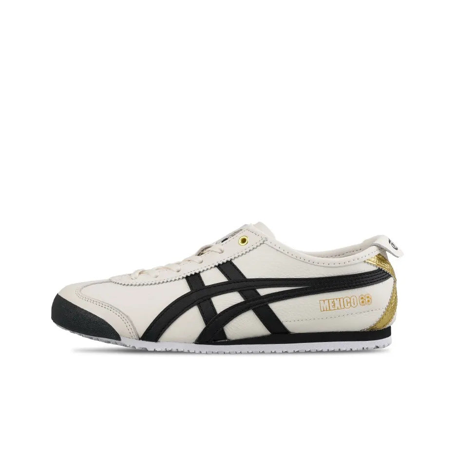 Onitsuka Tiger Mexico 66 | Unisex Retro Low-Top Leather Sneakers | 8 Colorways | EU 36¨C45