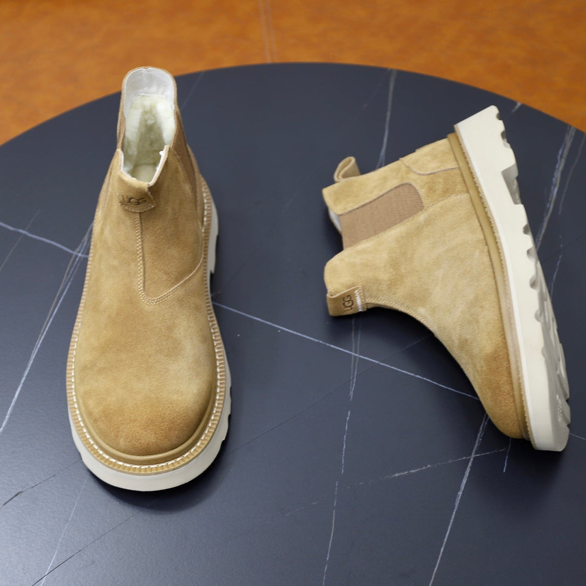 UGG Sand Suede Chelsea Casual Shoes - product view 7