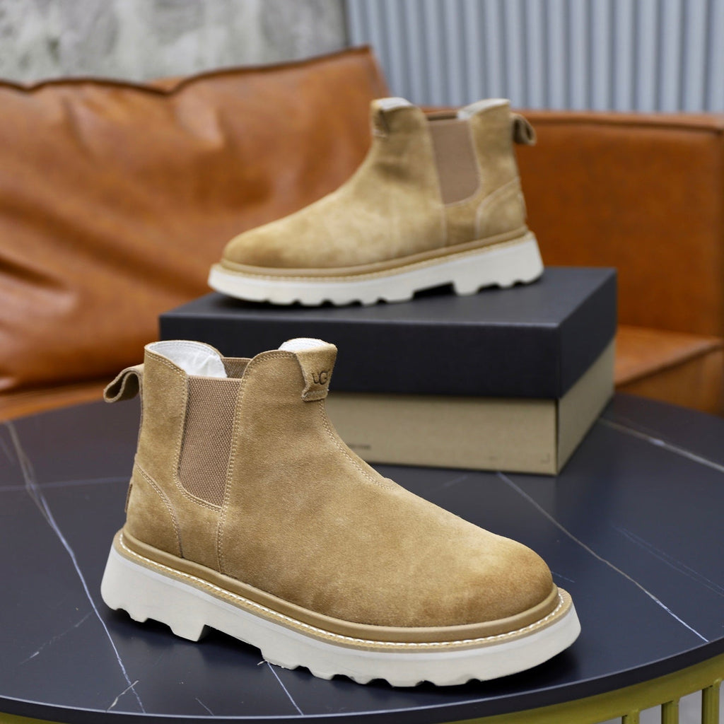 UGG Sand Suede Chelsea Casual Shoes - product view 8