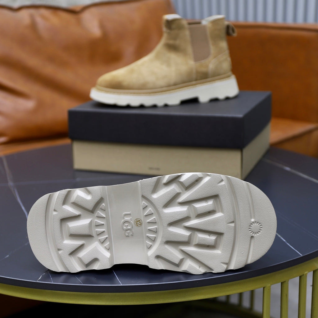 UGG Sand Suede Chelsea Casual Shoes - product view 9