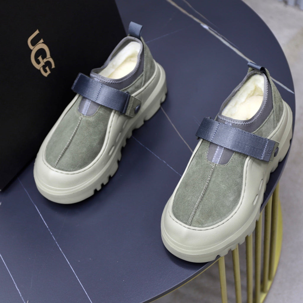 UGG Sage Strap Platform Casual Shoes - product view 3