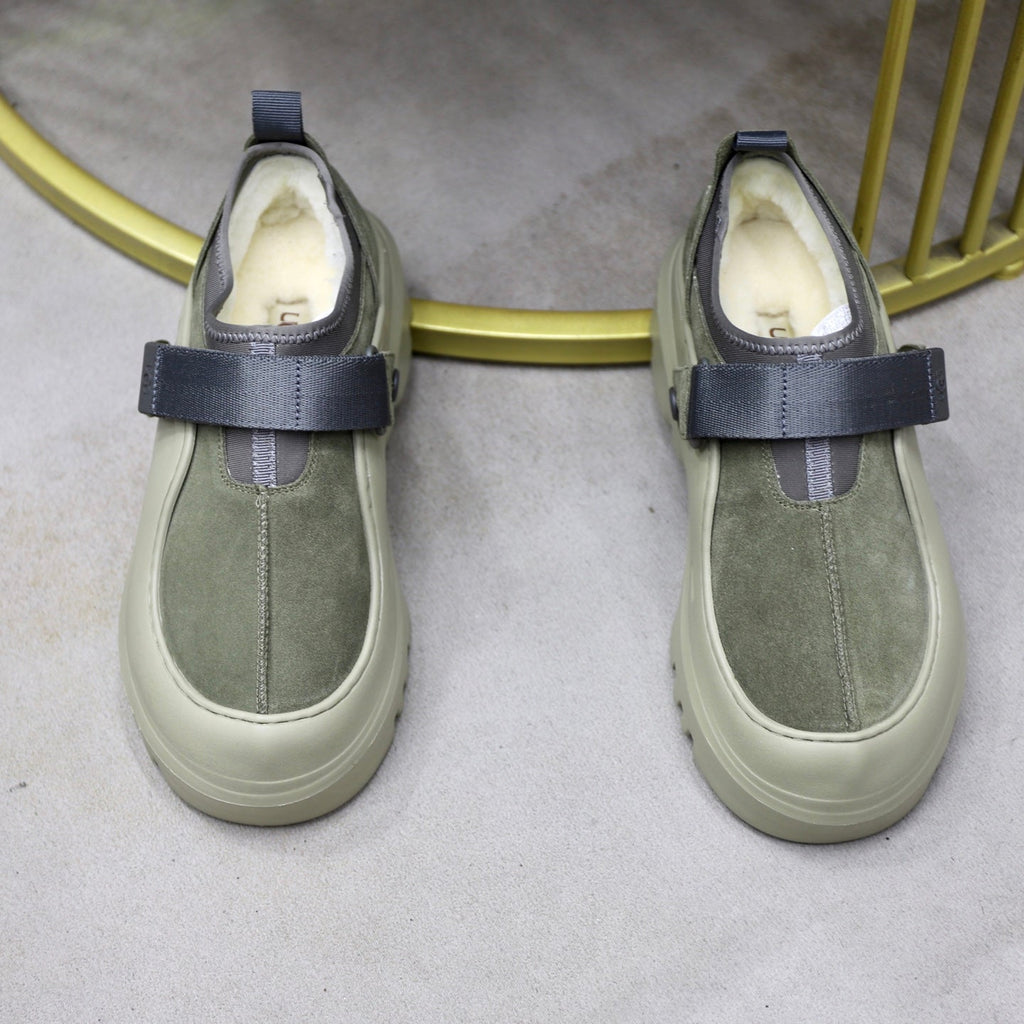 UGG Sage Strap Platform Casual Shoes - product view 4