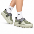 UGG Sage Strap Platform Casual Shoes - side-angle hero view