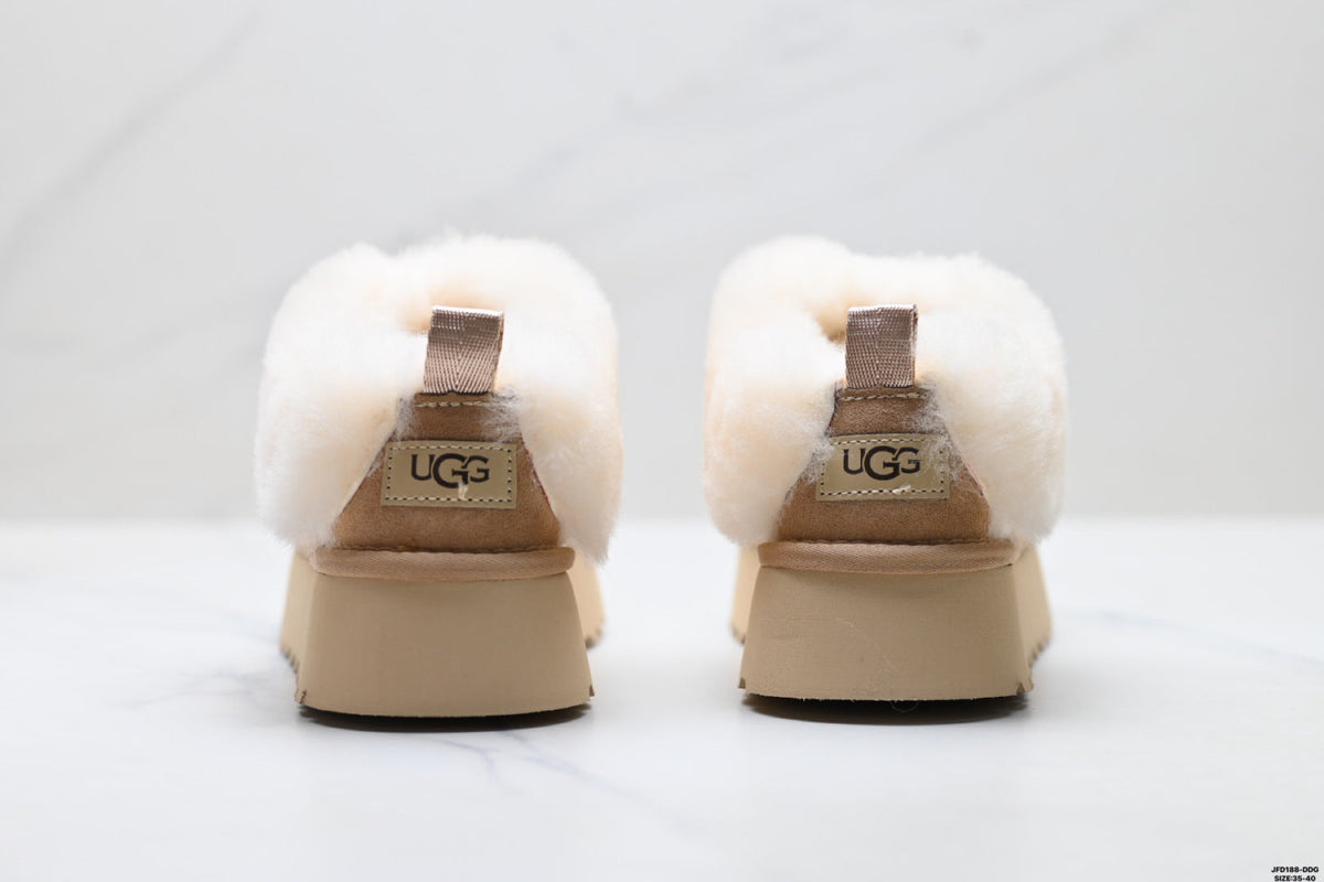 UGG Dakota Shearling Slip-On Shoes - product image 7