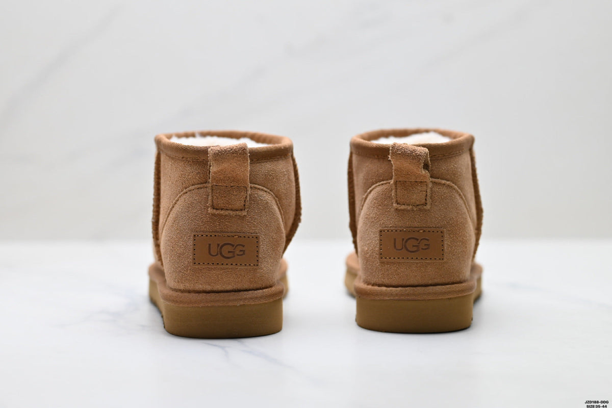 UGG Classic Ultra Mini Platform Ankle Boots - product image 7