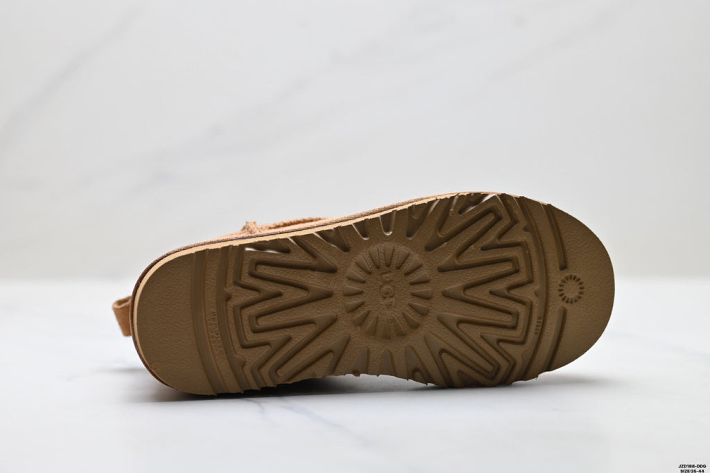 UGG Classic Ultra Mini Platform Ankle Boots - product image 9