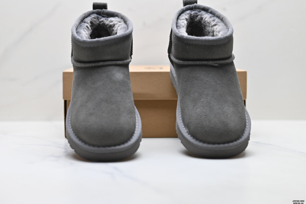 UGG Classic Ultra Mini Platform Ankle Boots - product image 8