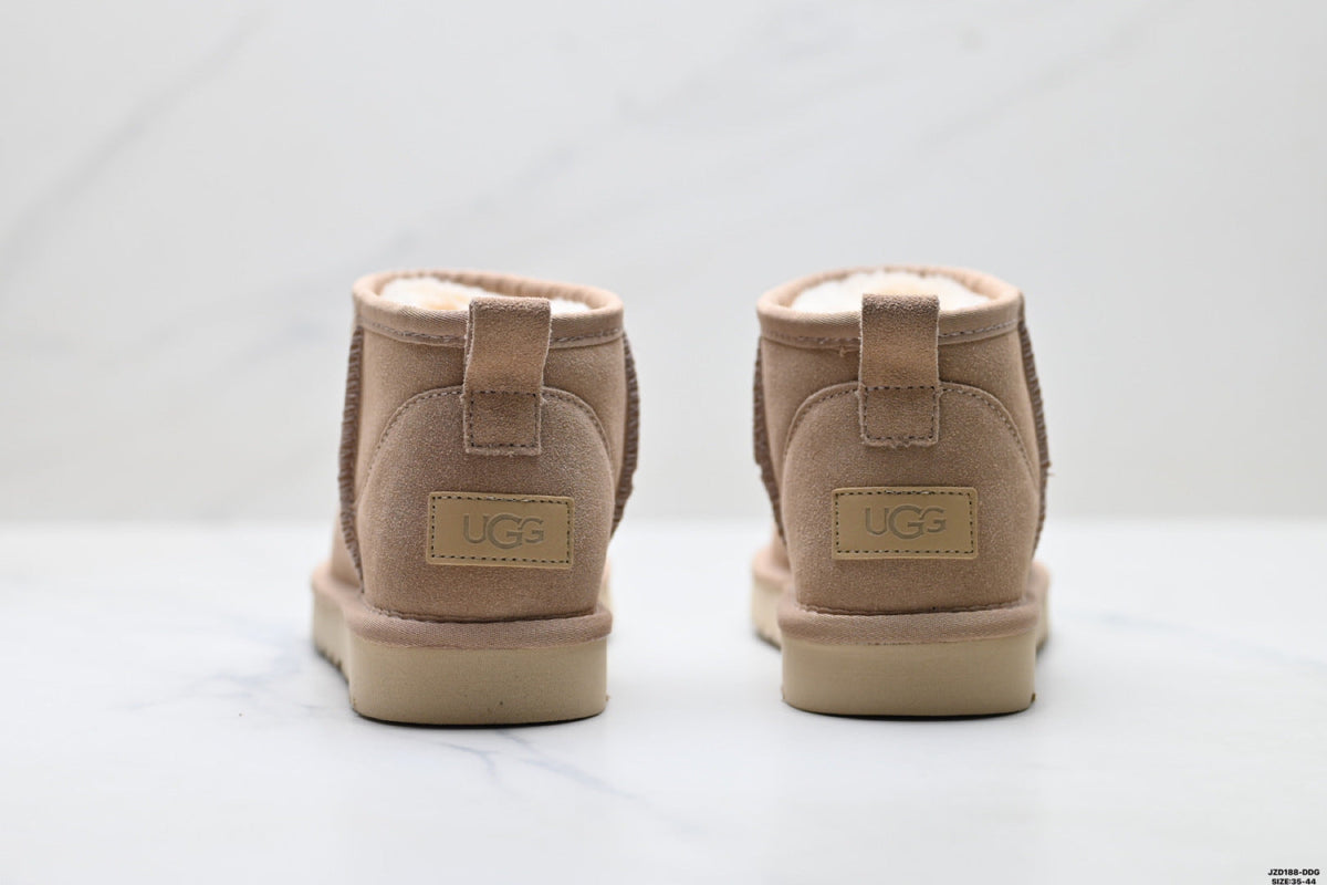 UGG Classic Ultra Mini Platform Ankle Boots - product image 7