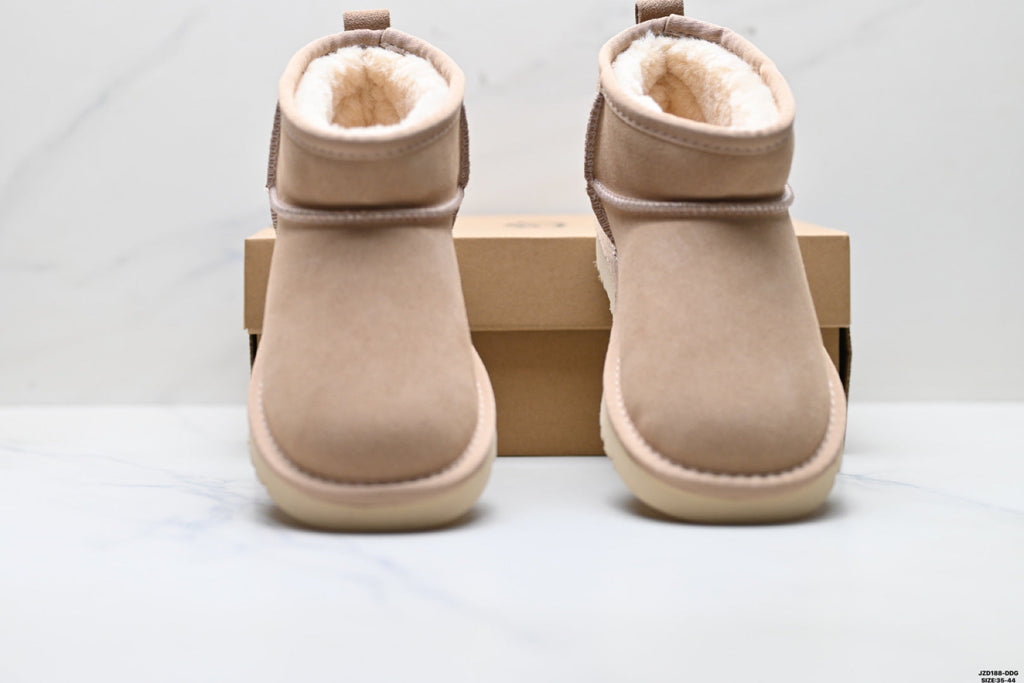 UGG Classic Ultra Mini Platform Ankle Boots - product image 8