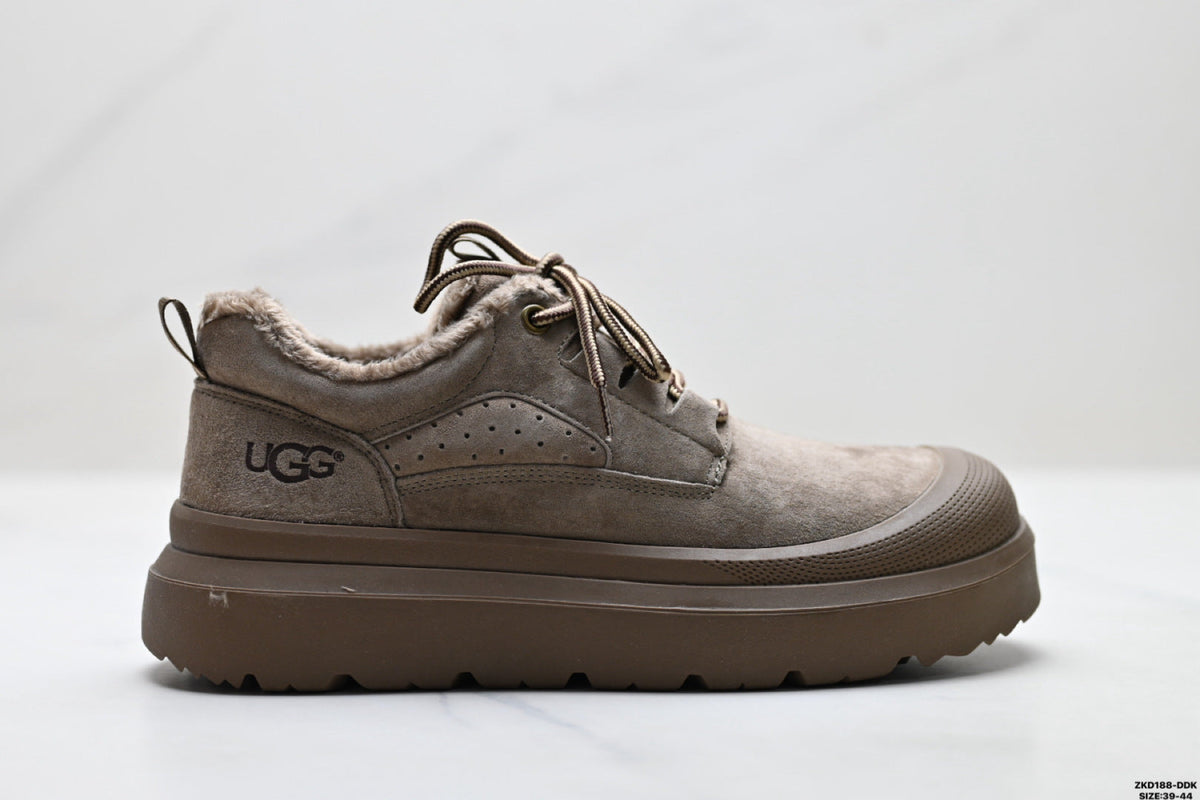 UGG Tasman Weather Hybrid Waterproof Low-Top Shoes - product image 2