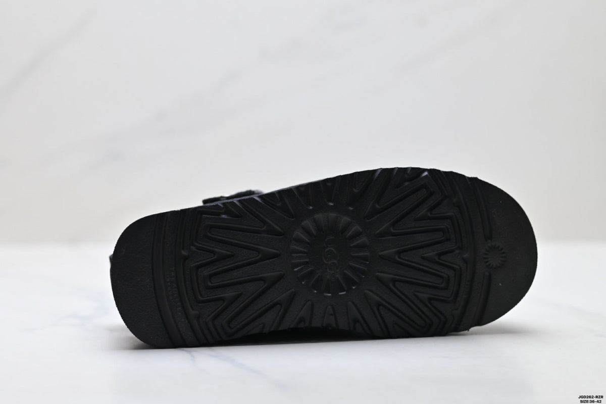 UGG Tazz Shearling Platform Slip-Ons - product image 9
