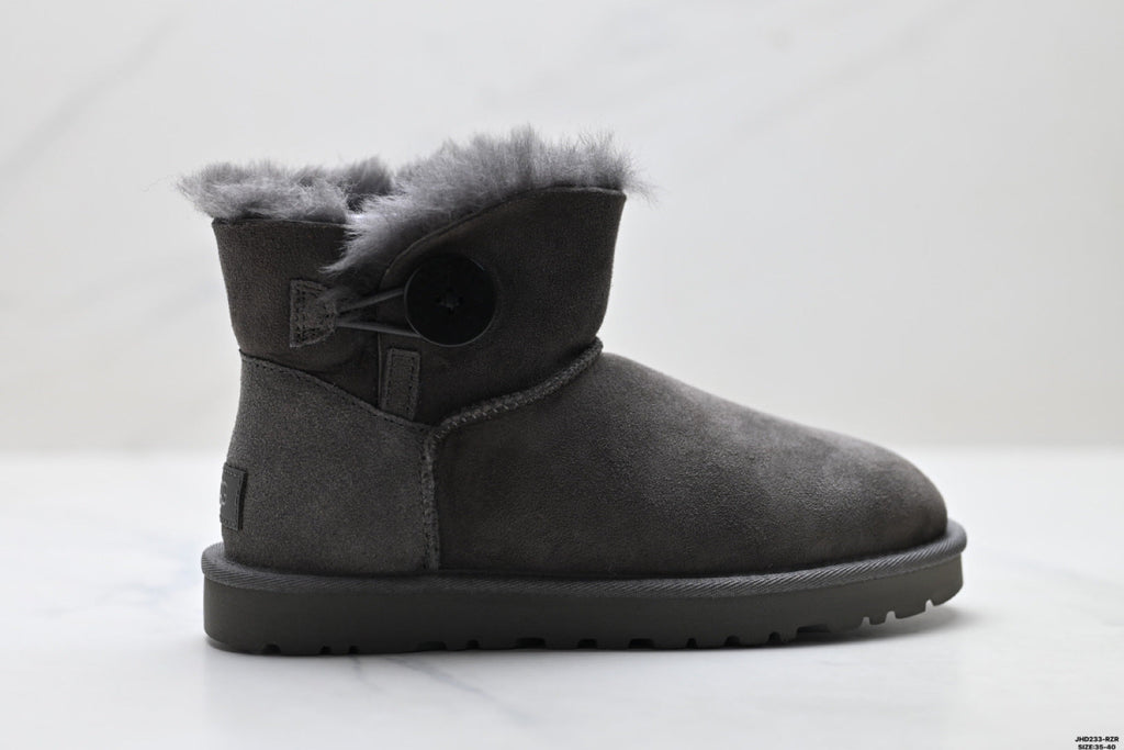 UGG Bailey Button II Boost Single-Button Winter Boots - product image 2