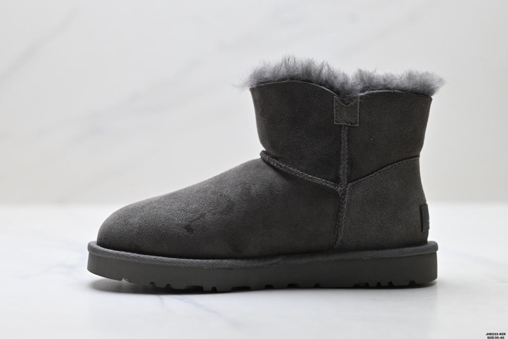 UGG Bailey Button II Boost Single-Button Winter Boots - product image 4