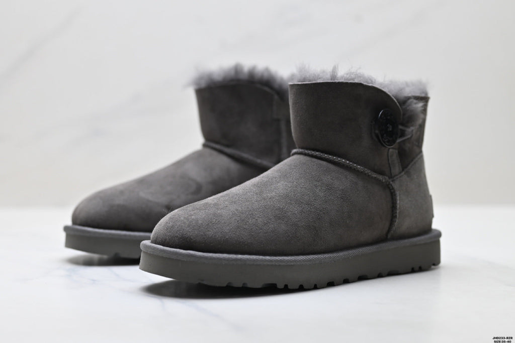 UGG Bailey Button II Boost Single-Button Winter Boots - product image 5
