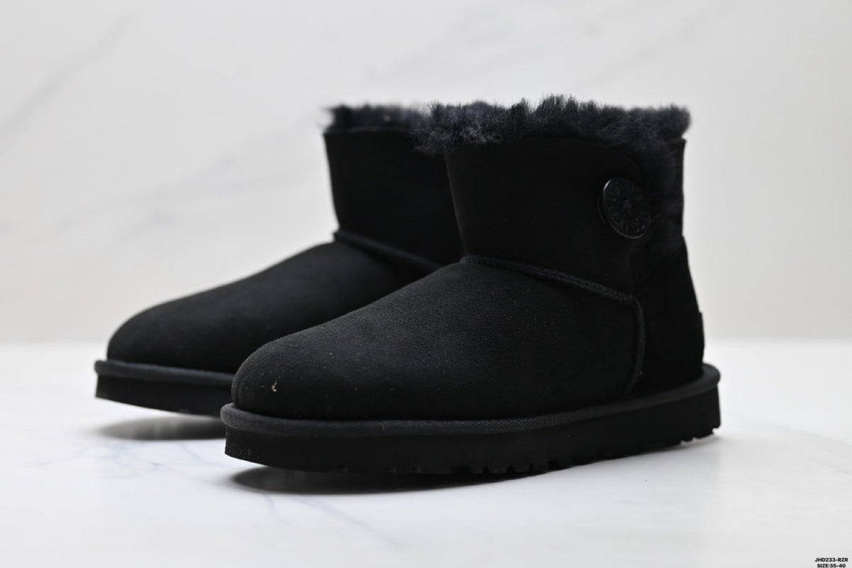 UGG Bailey Button II Boost Single-Button Winter Boots - product image 5
