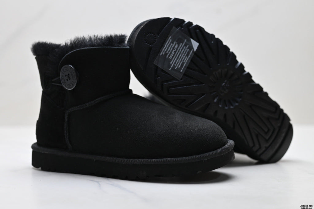 UGG Bailey Button II Boost Single-Button Winter Boots - product image 6