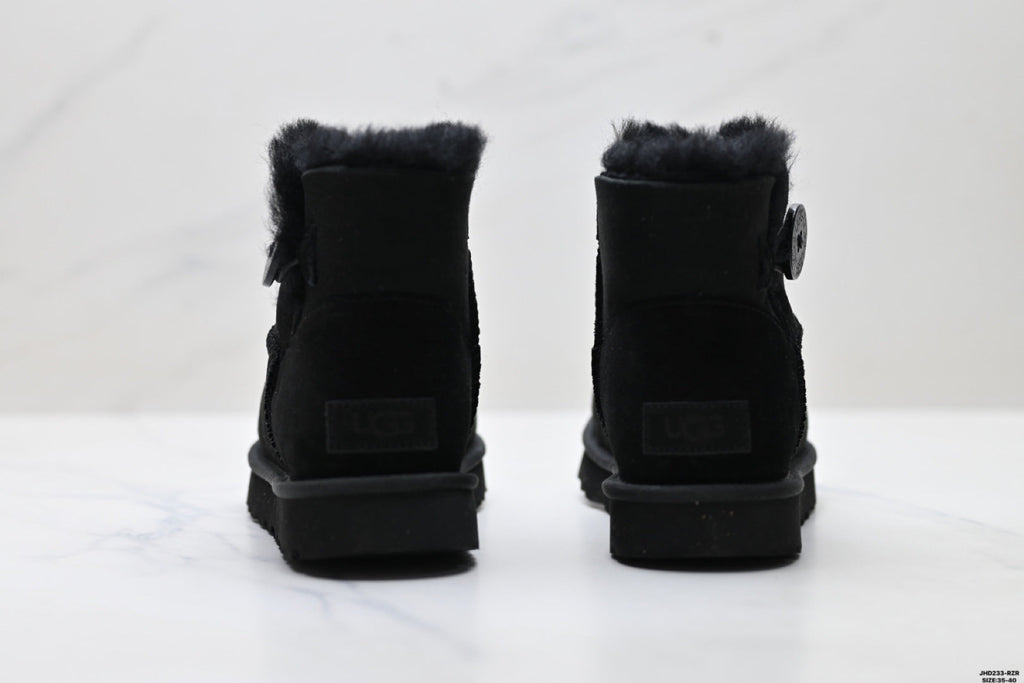 UGG Bailey Button II Boost Single-Button Winter Boots - product image 7