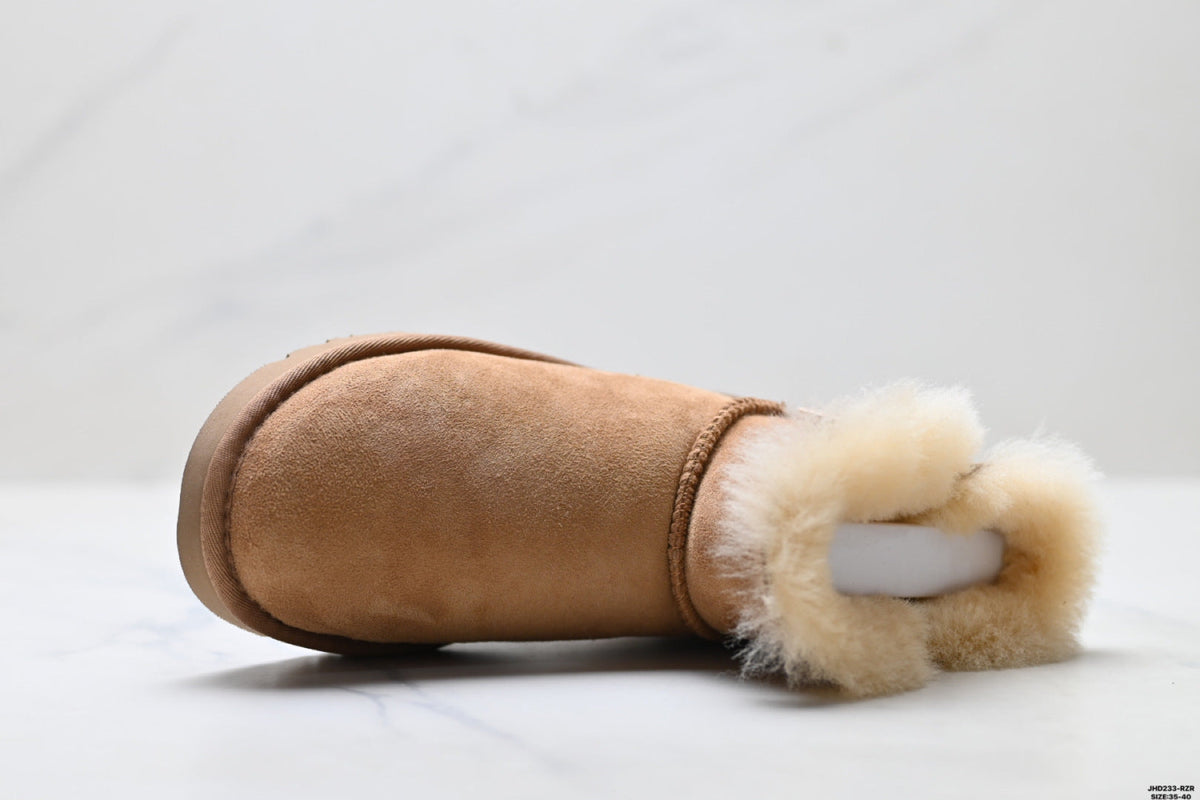 UGG Bailey Button II Boost Single-Button Winter Boots - product image 3