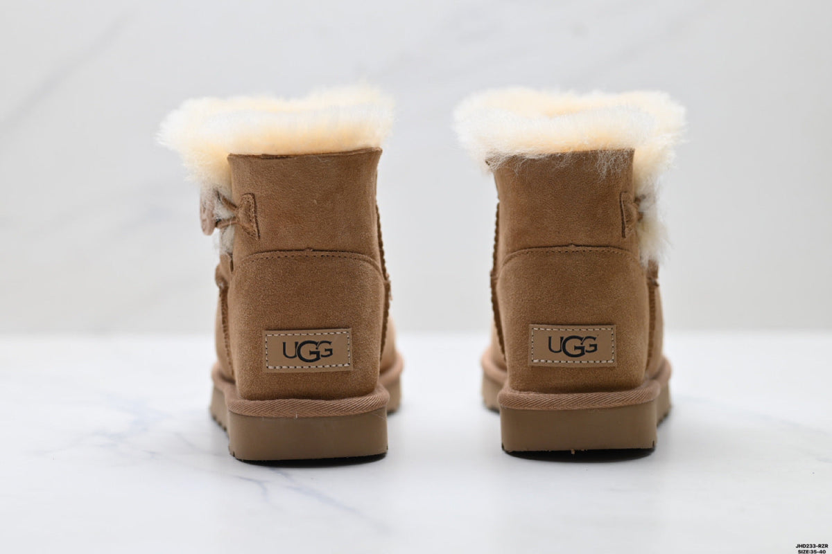 UGG Bailey Button II Boost Single-Button Winter Boots - product image 7
