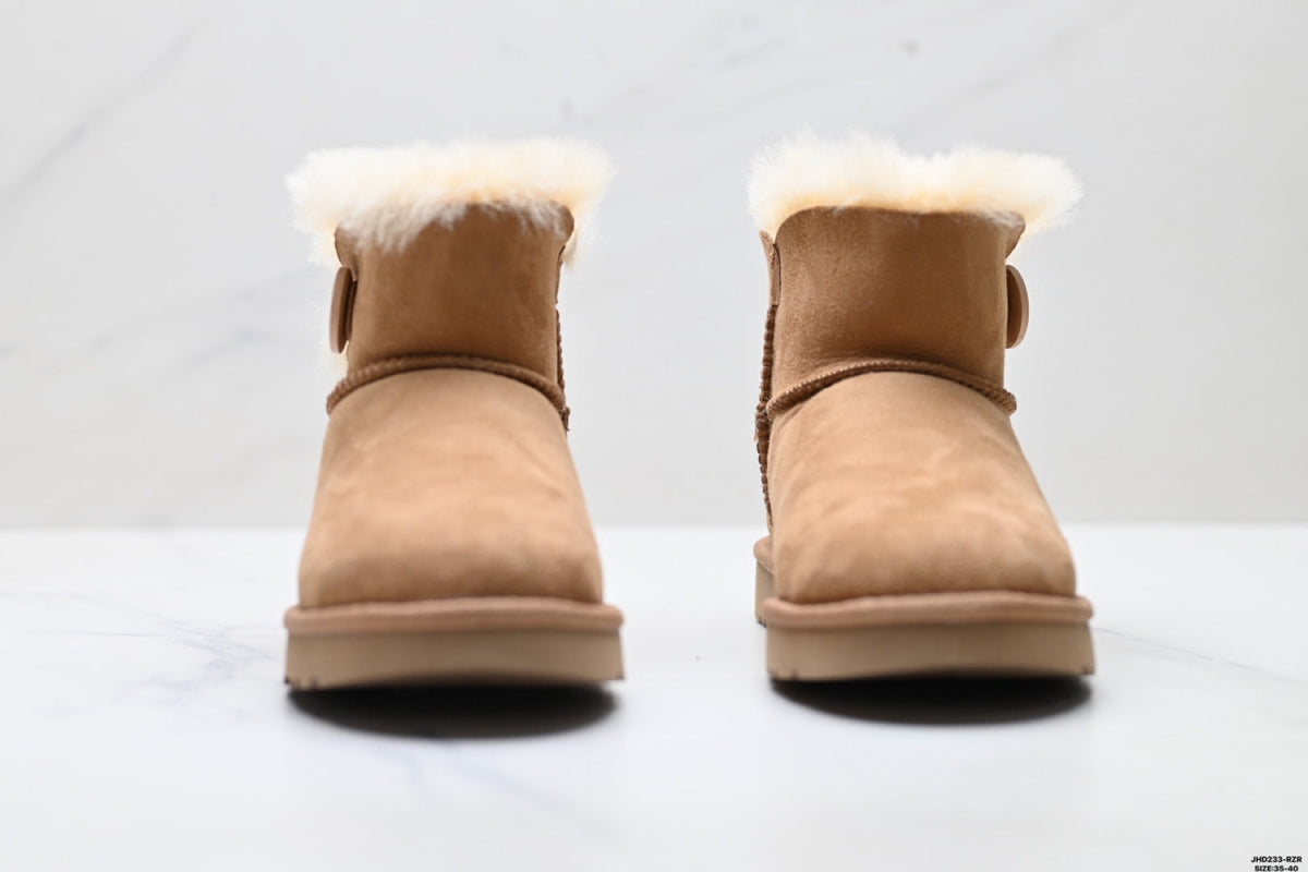 UGG Bailey Button II Boost Single-Button Winter Boots - product image 8